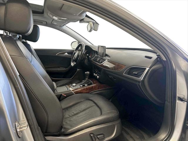 2012 Audi A6 3.0T Premium Plus