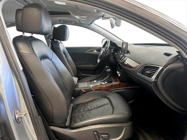 2012 Audi A6 3.0T Premium Plus