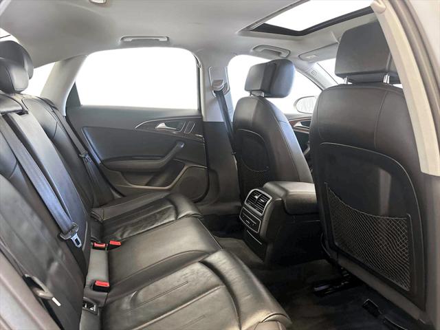 2012 Audi A6 3.0T Premium Plus