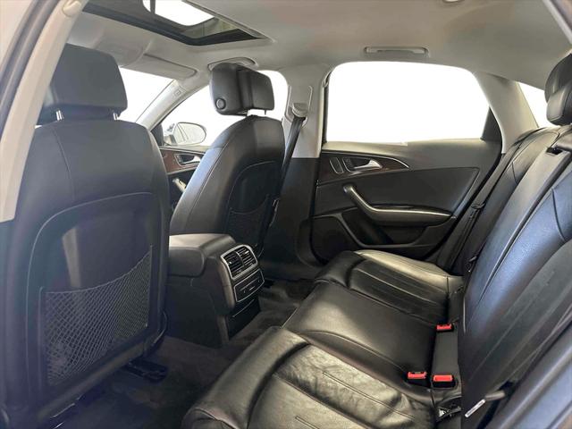 2012 Audi A6 3.0T Premium Plus