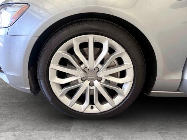 2012 Audi A6 3.0T Premium Plus