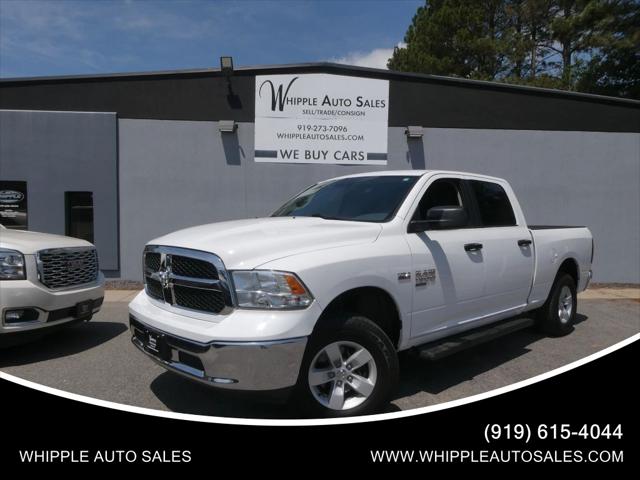 2019 Ram 1500 Classic SLT Crew Cab 4x4 6'4" Box for sale in Raleigh, NC