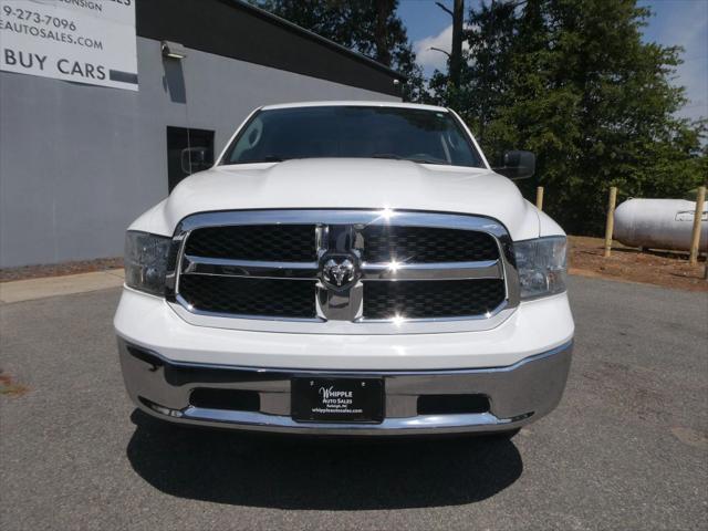 2019 Ram 1500 Classic SLT Crew Cab 4x4 64 Box