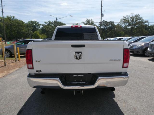 2019 Ram 1500 Classic SLT Crew Cab 4x4 64 Box