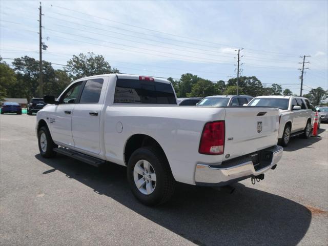 2019 Ram 1500 Classic SLT Crew Cab 4x4 64 Box