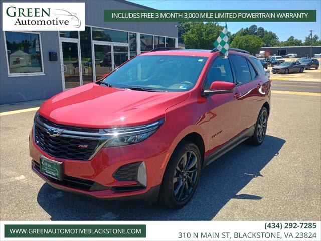 2023 Chevrolet Equinox AWD RS for sale in Blackstone, VA