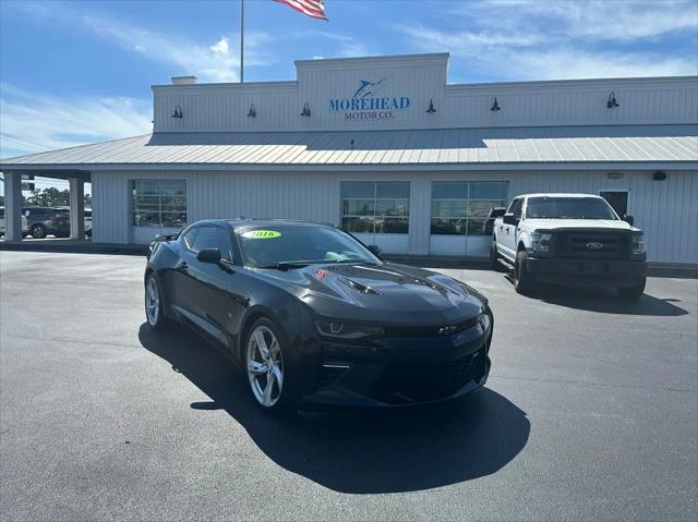 2016 Chevrolet Camaro 2SS for sale in Morehead City, NC