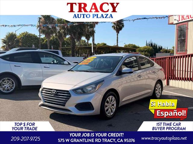 2020 Hyundai Accent SE for sale in Tracy, CA