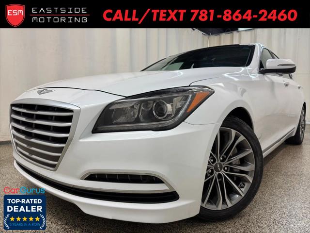 2015 Hyundai Genesis 3.8 for sale in Waltham, MA