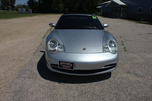 2004 Porsche 911 CARRERA