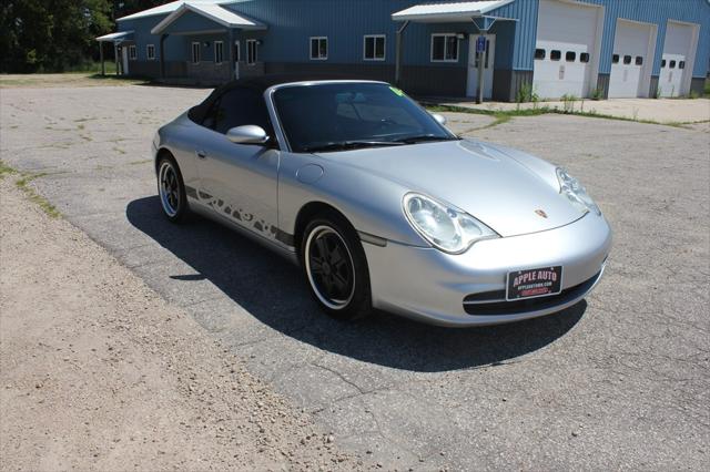 2004 Porsche 911 CARRERA
