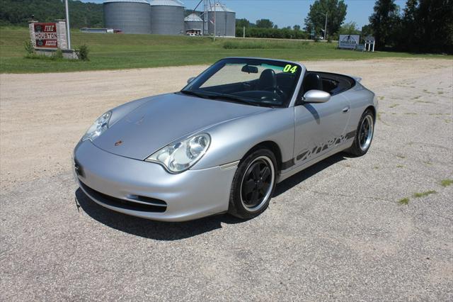 2004 Porsche 911 CARRERA