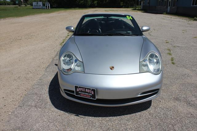 2004 Porsche 911 CARRERA