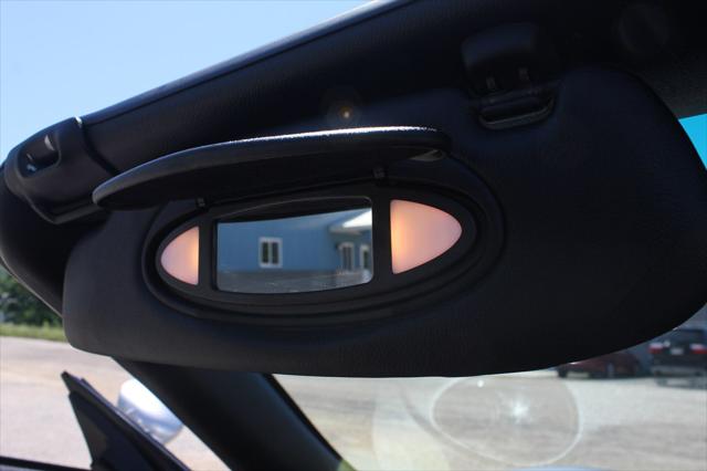 2004 Porsche 911 CARRERA