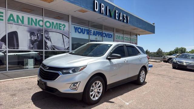 2020 Chevrolet Equinox AWD LS for sale in Colorado Springs, CO