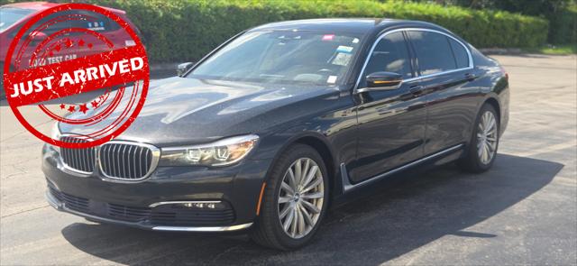 2017 BMW 7 Series 740I for sale in ,