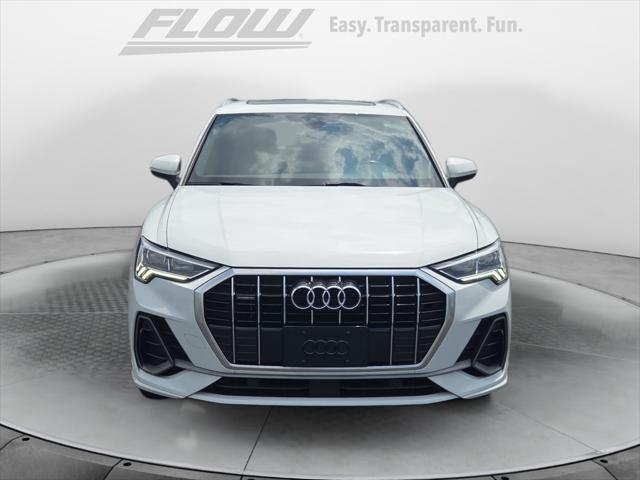 2019 Audi Q3 S line Premium Plus