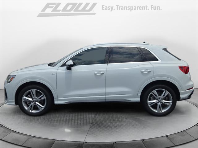 2019 Audi Q3 S line Premium Plus