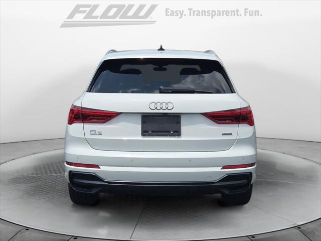 2019 Audi Q3 S line Premium Plus