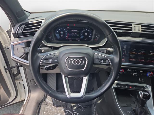 2019 Audi Q3 S line Premium Plus