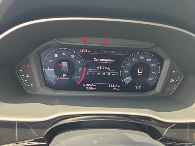 2019 Audi Q3 S line Premium Plus
