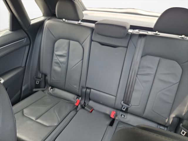 2019 Audi Q3 S line Premium Plus