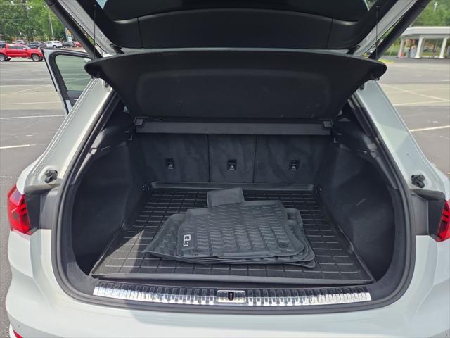 2019 Audi Q3 S line Premium Plus