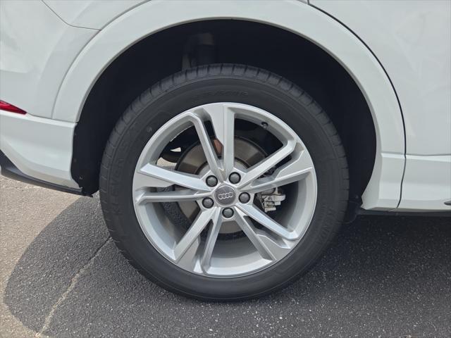 2019 Audi Q3 S line Premium Plus