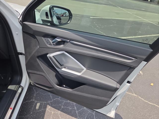 2019 Audi Q3 S line Premium Plus