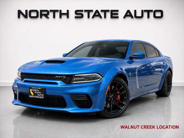 2021 Dodge Charger SRT Hellcat Redeye Widebody RWD for sale in Walnut Creek, CA