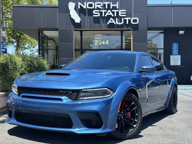 2021 Dodge Charger SRT Hellcat Redeye Widebody RWD