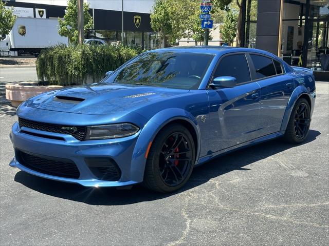 2021 Dodge Charger SRT Hellcat Redeye Widebody RWD