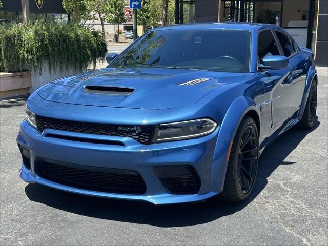 2021 Dodge Charger SRT Hellcat Redeye Widebody RWD