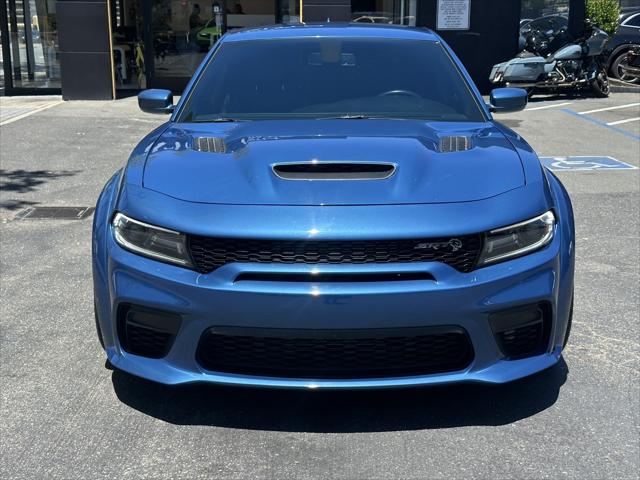 2021 Dodge Charger SRT Hellcat Redeye Widebody RWD