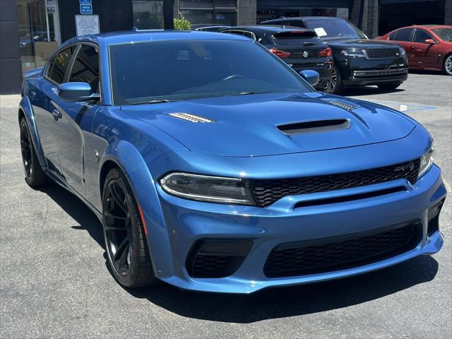 2021 Dodge Charger SRT Hellcat Redeye Widebody RWD