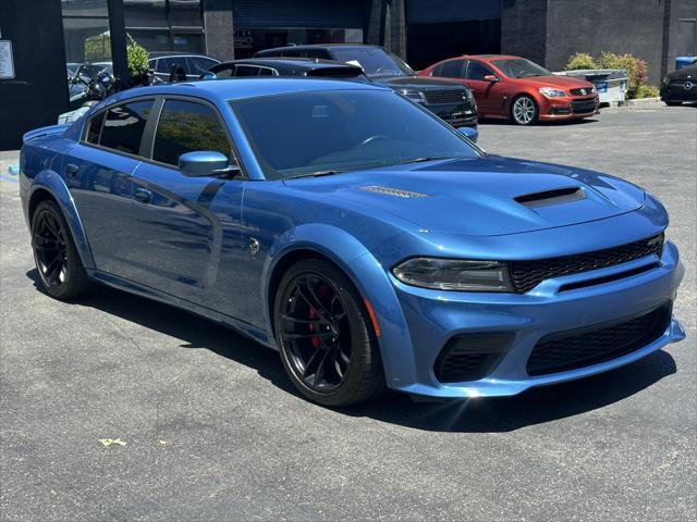 2021 Dodge Charger SRT Hellcat Redeye Widebody RWD