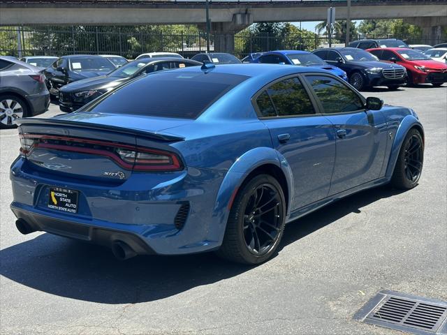2021 Dodge Charger SRT Hellcat Redeye Widebody RWD