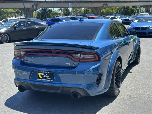 2021 Dodge Charger SRT Hellcat Redeye Widebody RWD