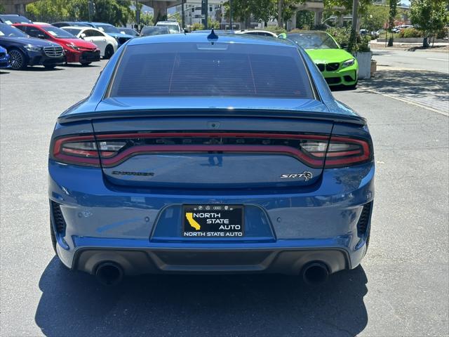2021 Dodge Charger SRT Hellcat Redeye Widebody RWD