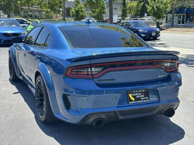 2021 Dodge Charger SRT Hellcat Redeye Widebody RWD