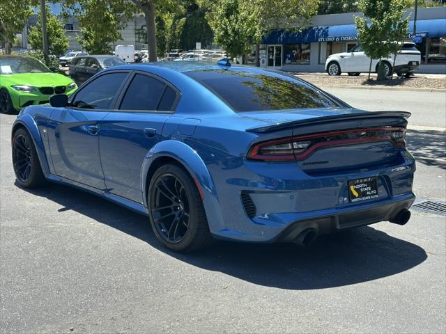 2021 Dodge Charger SRT Hellcat Redeye Widebody RWD
