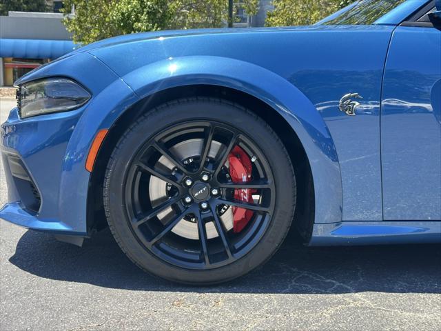 2021 Dodge Charger SRT Hellcat Redeye Widebody RWD