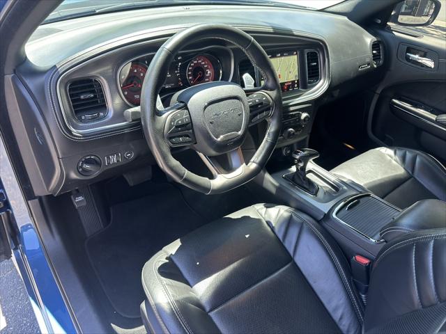 2021 Dodge Charger SRT Hellcat Redeye Widebody RWD