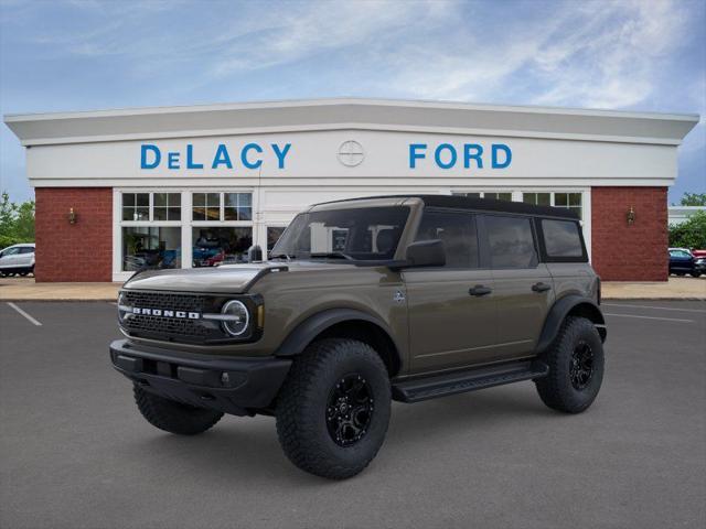 2026 Ford Bronco Outer Banks for sale in Elma, NY