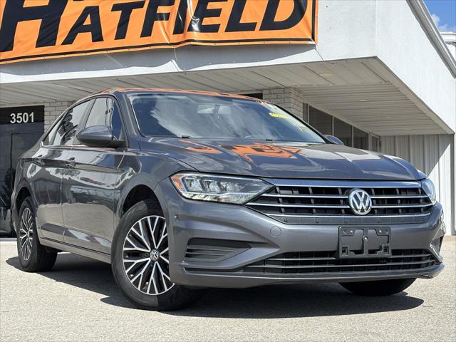 2021 Volkswagen Jetta 1.4T S for sale in Ponca City, OK
