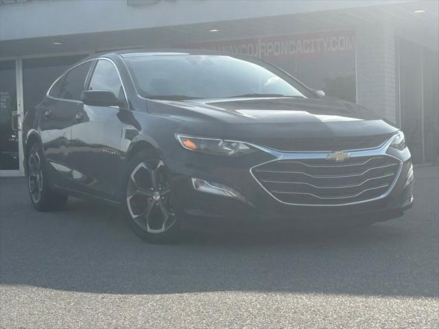 2023 Chevrolet Malibu FWD 1LT for sale in Ponca City, OK