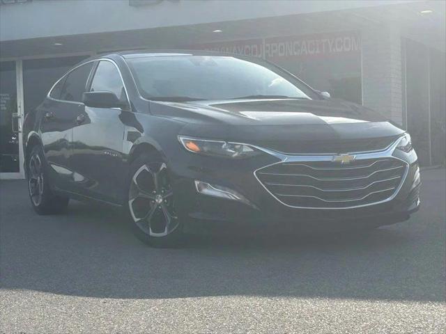 2023 Chevrolet Malibu FWD 1LT for sale in Ponca City, OK