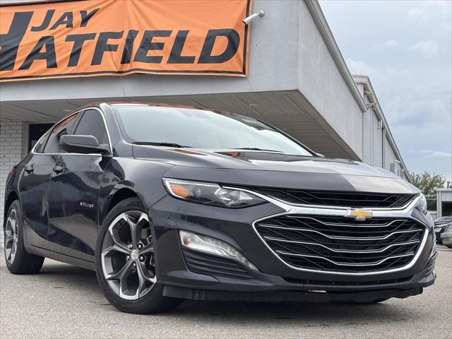 2023 Chevrolet Malibu FWD 1LT for sale in Ponca City, OK