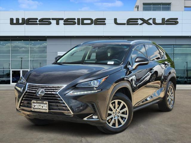 2019 Lexus NX 350 300 FWD's photo