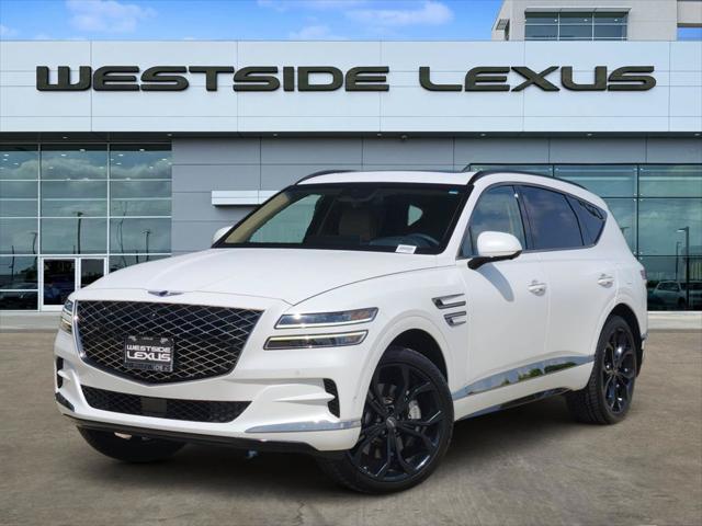 2024 GENESIS GV80